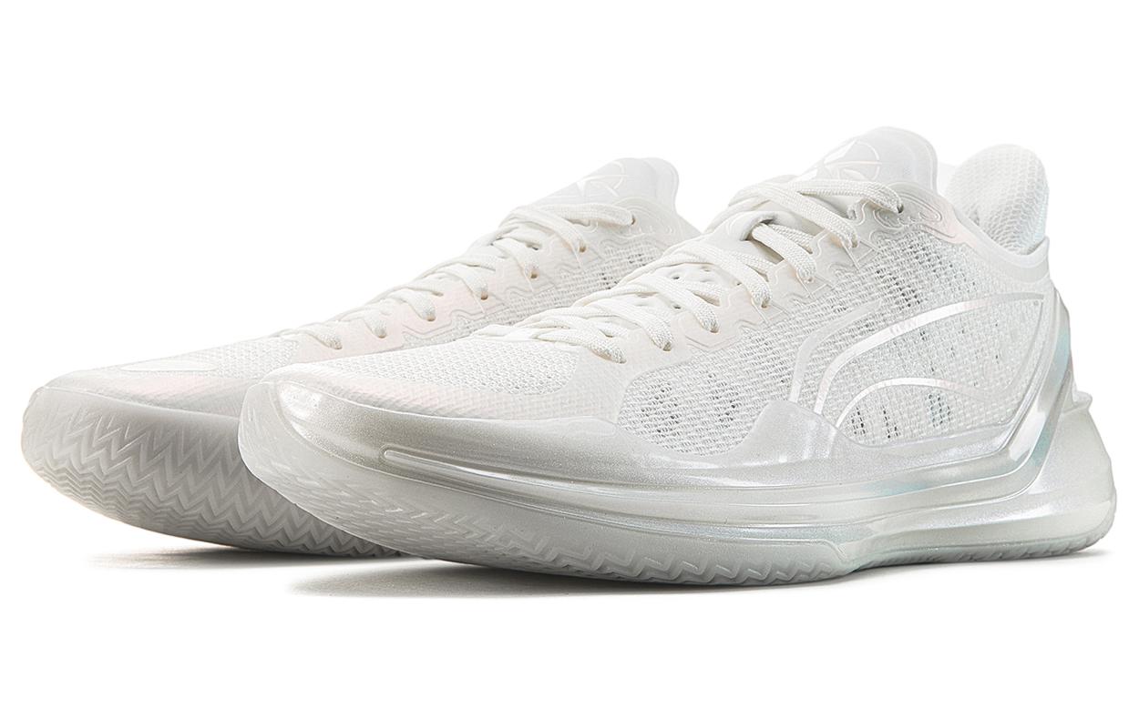 Lookbook 李宁 李仁4 V2 '白珍珠' ABAU037-7