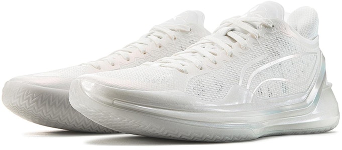 리닝 리런 4 V2 '화이트 펄' (Li-Ning LiRen 4 V2 '화이트 펄') ABAU037-7 Lookbook 리닝 리런 4 V2 '화이트 펄' (Li-Ning LiRen 4 V2 '화이트 펄') ABAU037-7