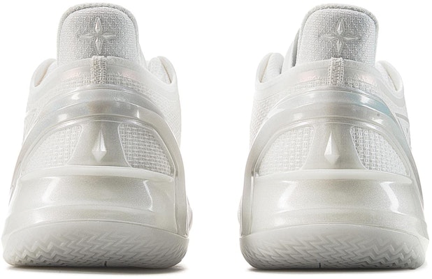 Li-Ning LiRen 4 V2 'White Pearl' ABAU037-7 Details for Li-Ning LiRen 4 V2 'White Pearl' ABAU037-7