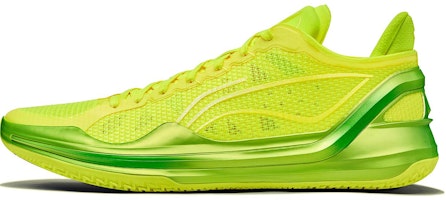 Li-Ning LiRen 4 V2 Low 'Neon Yellow Green' ABAU037-12 Li-Ning LiRen 4 V2 Low 'Neon Yellow Green' ABAU037-12