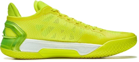 Li-Ning LiRen 4 V2 Rendah 'Kuning Neon Hijau' ABAU037-12 Order Li-Ning LiRen 4 V2 Rendah 'Kuning Neon Hijau' ABAU037-12