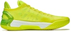 Order Li-Ning LiRen 4 V2 Rendah 'Kuning Neon Hijau' ABAU037-12