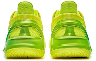 Li-Ning LiRen 4 V2 Rendah 'Kuning Neon Hijau' ABAU037-12 Details for Li-Ning LiRen 4 V2 Rendah 'Kuning Neon Hijau' ABAU037-12