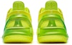 Details for Li-Ning LiRen 4 V2 Rendah 'Kuning Neon Hijau' ABAU037-12