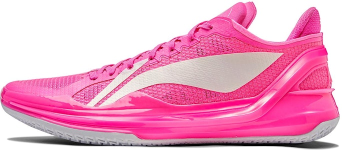 李宁 力量 4 V2 Low '纯粉色' ABAU037-13 Buy 李宁 力量 4 V2 Low '纯粉色' ABAU037-13