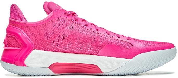 李宁 力量 4 V2 Low '纯粉色' ABAU037-13 Order 李宁 力量 4 V2 Low '纯粉色' ABAU037-13