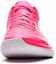 Shop Li-Ning LiRen 4 V2 Rendah 'Merah Jambu Tulen' ABAU037-13