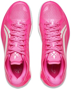 李宁 力量 4 V2 Low '纯粉色' ABAU037-13 Purchase 李宁 力量 4 V2 Low '纯粉色' ABAU037-13