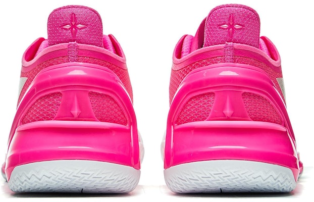Li-Ning LiRen 4 V2 Low 'Pure Pink' Sepatu Sneaker ABAU037-13 Details for Li-Ning LiRen 4 V2 Low 'Pure Pink' Sepatu Sneaker ABAU037-13