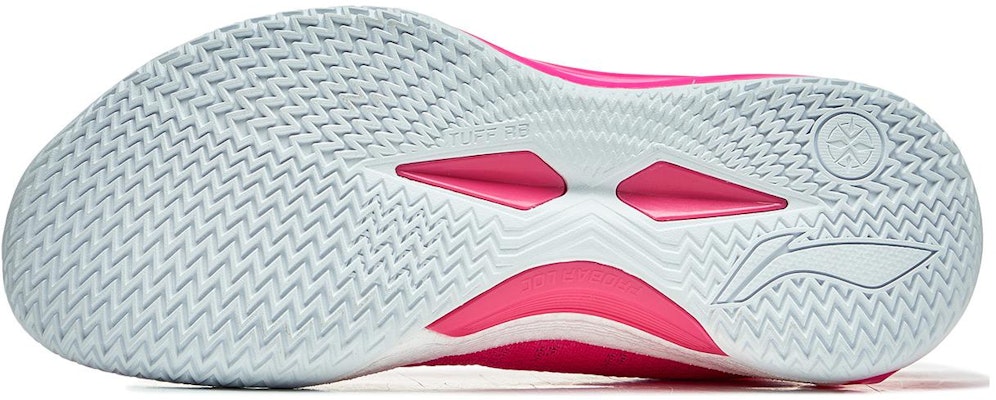 Li-Ning LiRen 4 V2 Low 'Pure Pink' Sepatu Sneaker ABAU037-13 Sizing Li-Ning LiRen 4 V2 Low 'Pure Pink' Sepatu Sneaker ABAU037-13