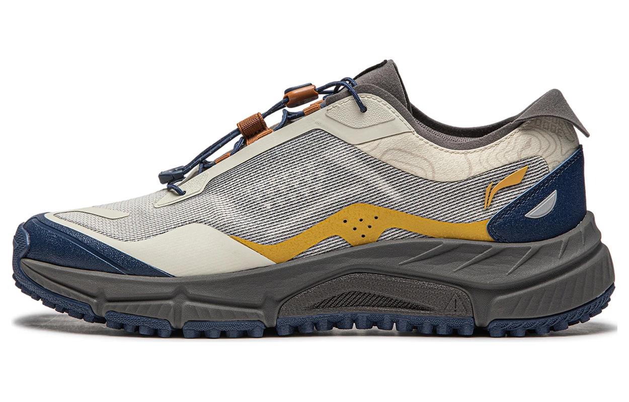 Li-Ning Lite V3 'Grey-Black' AHTU001-4