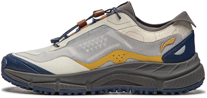 Li-Ning Lite V3 'Grey-Black' AHTU001-4 Li-Ning Lite V3 'Grey-Black' AHTU001-4