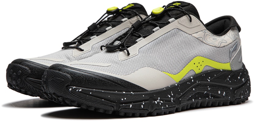 리닝 라이트 V3 '그레이' AHTU001-1 Lookbook 리닝 라이트 V3 '그레이' AHTU001-1