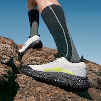 Li-Ning Lite V3 'Abu-Abu' AHTU001-1 1