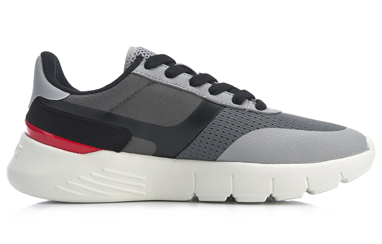Order Li-Ning LN 92 'Grey Black Red' AGCP037-1
