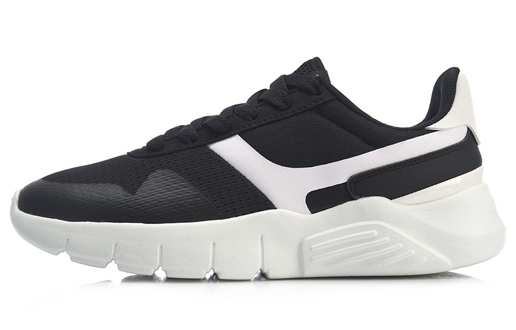Li-Ning LN 92 Basic 'Black White' AGCP037-2