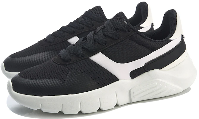 Li-Ning LN 92 Basic 'Black White' AGCP037-2 Lookbook Li-Ning LN 92 Basic 'Black White' AGCP037-2