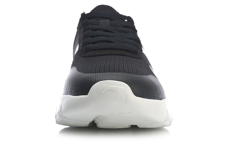 Shop Li-Ning LN 92 Basic 'Black White' AGCP037-2