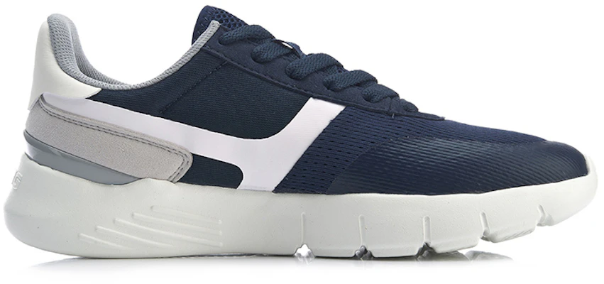 Li-Ning LN 92 Basic 'Blue Grey White' AGCP037-3 Order Li-Ning LN 92 Basic 'Blue Grey White' AGCP037-3
