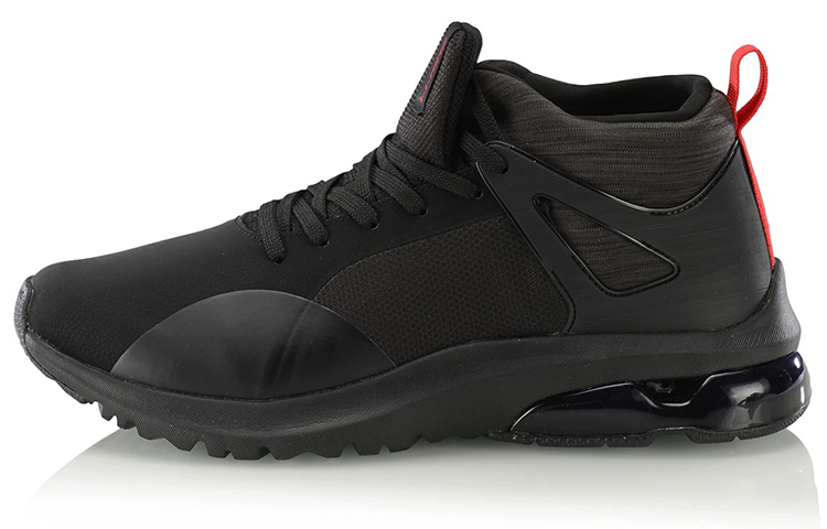 Li-Ning LN BB Up 'Winter Black High-Top' AGCP231-4