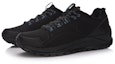 Lookbook Li-Ning LN Boom Low 'Hitam Kelabu' AGLM155-1