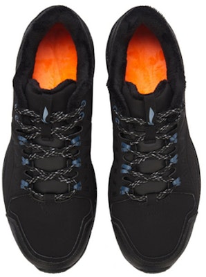 Li-Ning LN Boom Low 'Hitam Abu-abu' AGLM155-1 Shop Li-Ning LN Boom Low 'Hitam Abu-abu' AGLM155-1