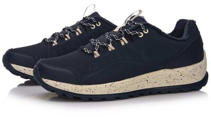 Li-Ning LN Boom Low 'Deep Blue' AGLM155-2 Lookbook Li-Ning LN Boom Low 'Deep Blue' AGLM155-2