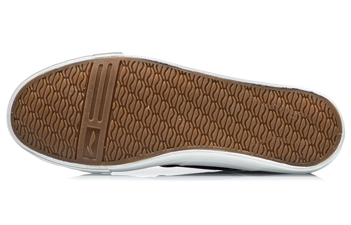 Purchase Li-Ning LN Cookies Low Top 'Classic Versatile Casual Black' AGCR103-1