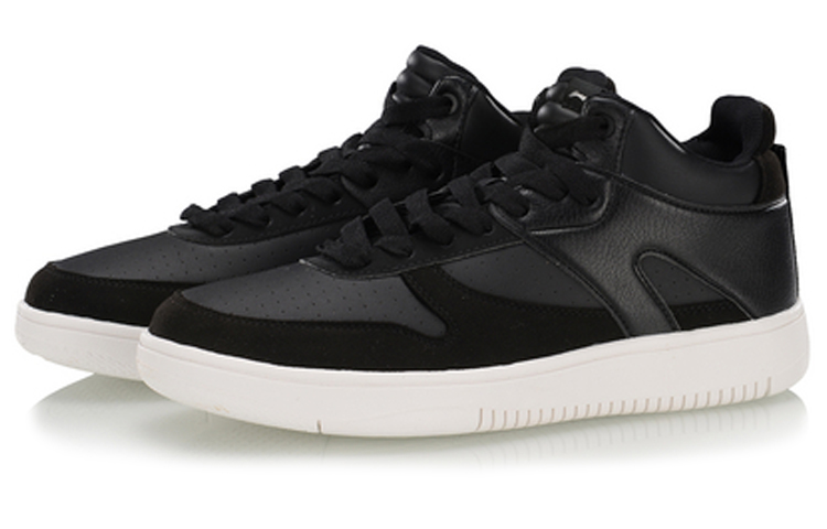 Lookbook Li-Ning LN Justice 'Black' AGCN307-5
