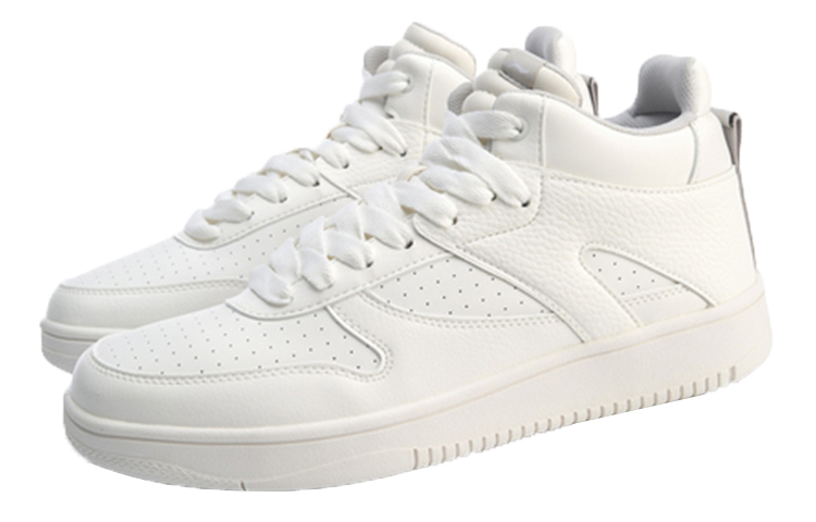 Lookbook Li-Ning LN Justice 'White' AGCN307-4