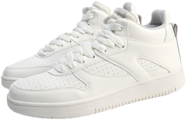 Li-Ning LN Justice 'White' AGCN307-4 Lookbook Li-Ning LN Justice 'White' AGCN307-4