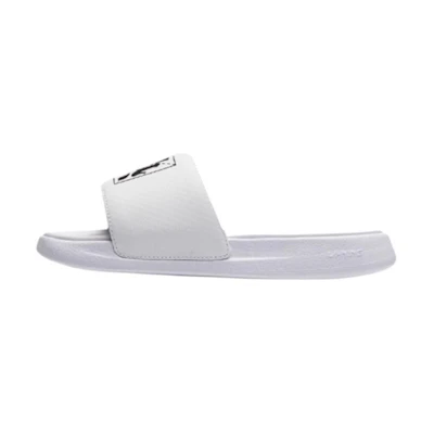 Li-Ning LN Slipper 'White Black'