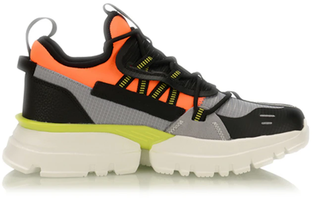 Li-Ning LN U.T 'Black Orange' AGLP081-1 Order Li-Ning LN U.T 'Black Orange' AGLP081-1