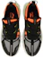 Shop Li-Ning LN U.T 'Black Orange' AGLP081-1