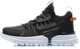 Li-Ning LN U.T 'Dark Olive Green' AGLP081-4 Li-Ning LN U.T 'Dark Olive Green' AGLP081-4