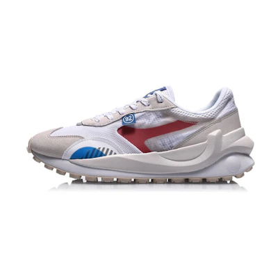 Li-Ning LN Universe 'Sand Grey Blue'