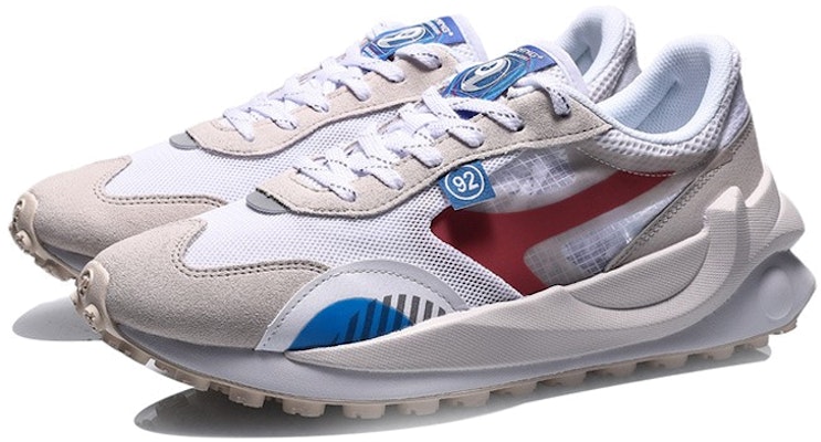 Li-Ning LN Universe 'Sand Grey Blue' AGCR039-3 Lookbook Li-Ning LN Universe 'Sand Grey Blue' AGCR039-3