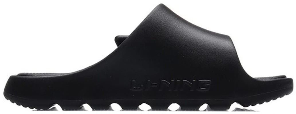 Li-Ning LNBB Slide ''Zwart Trendy Casual'' ABTR005-B Order Li-Ning LNBB Slide ''Zwart Trendy Casual'' ABTR005-B