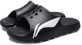 Lookbook Li-Ning LNBB Slide ''Zwart Trendy Casual'' ABTR005-B