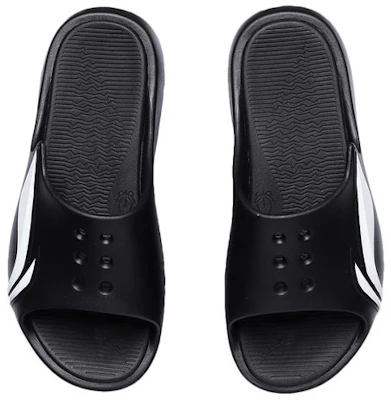 Li-Ning LNBB Slide ''Zwart Trendy Casual'' ABTR005-B Shop Li-Ning LNBB Slide ''Zwart Trendy Casual'' ABTR005-B