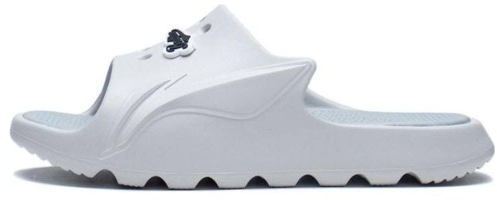 Li-Ning LNBB Sport Slides 'Grey' ABTS003-1 Buy Li-Ning LNBB Sport Slides 'Grey' ABTS003-1