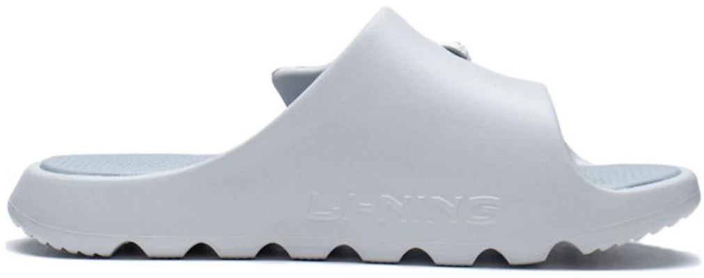 李宁 LNBB 运动拖鞋 '灰色' ABTS003-1 Order 李宁 LNBB 运动拖鞋 '灰色' ABTS003-1