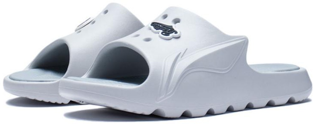 Sandal Olahraga Li-Ning LNBB 'Abu-abu' ABTS003-1 Lookbook Sandal Olahraga Li-Ning LNBB 'Abu-abu' ABTS003-1