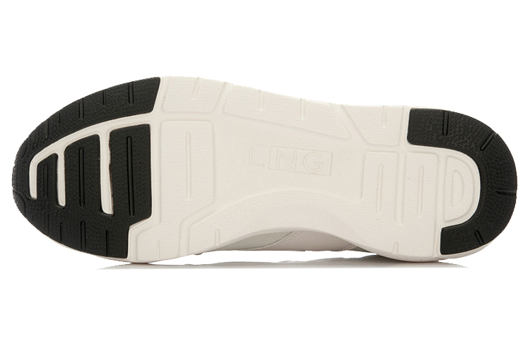 Purchase Li-Ning LNG 'Beige' LLAL019-1