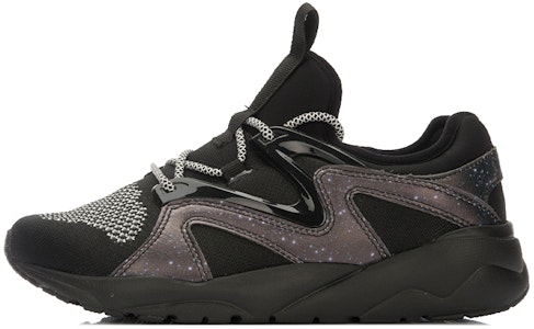 李寧 LNG 一體織休閒跑步鞋 黑色 Buy 李寧 LNG 一體織休閒跑步鞋 黑色