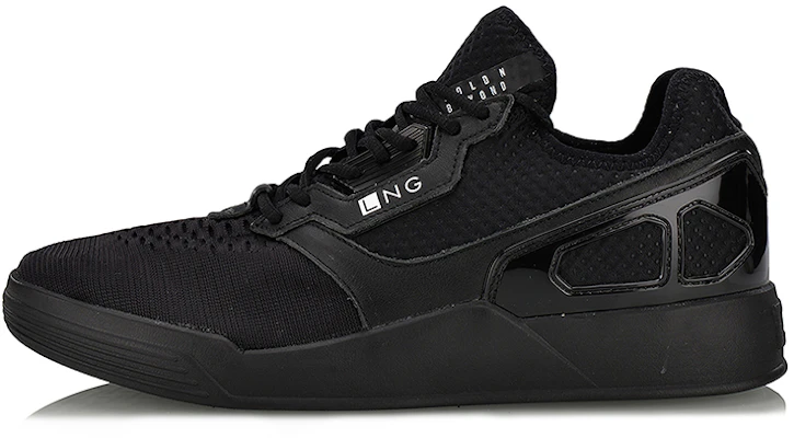 Li-Ning LNG ''Zwart'' LLAN001-1 Buy Li-Ning LNG ''Zwart'' LLAN001-1