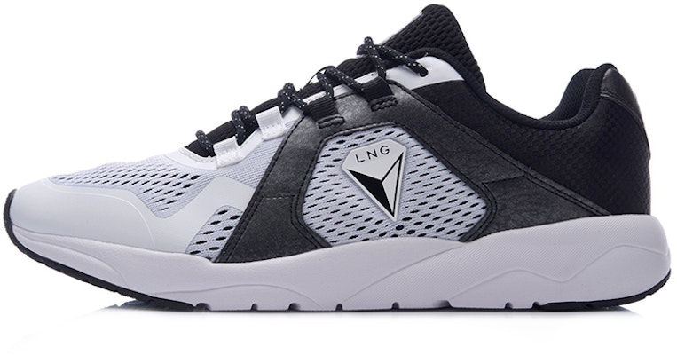 Li-Ning LNG 'Black White' LLAM011-1 Buy Li-Ning LNG 'Black White' LLAM011-1