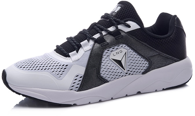Li-Ning LNG 'Black White' LLAM011-1 Order Li-Ning LNG 'Black White' LLAM011-1