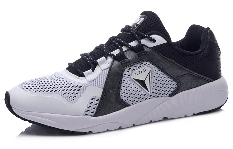 Order Li-Ning LNG 'Black White' LLAM011-1
