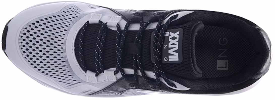 Li-Ning LNG 'Black White' LLAM011-1 Lookbook Li-Ning LNG 'Black White' LLAM011-1